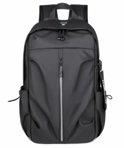 Urban Edge Street Backpack black 15,6" ECOMELANI CYPRUS