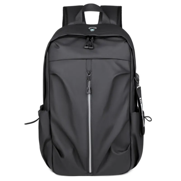 Urban Edge Street Backpack black 15,6" ECOMELANI CYPRUS