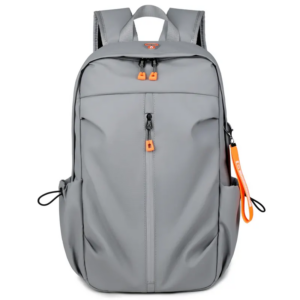 Urban Edge Street Backpack Grey 15,6