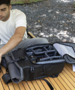 MARK RYDEN ASPECT CAMERA BACKPACK ECOMELANI CYPRUS