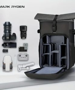 Mark Ryden DynaPack Rolltop Backpack Ecomelani Cyprus