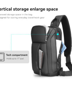 Alternative view of Mark Ryden GoBag Mini Crossbody Bag Cyprus