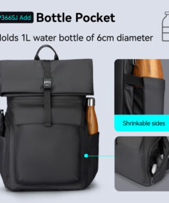 Alternative view of Mark Ryden Minimalism II Elegant Upgrade Backpack