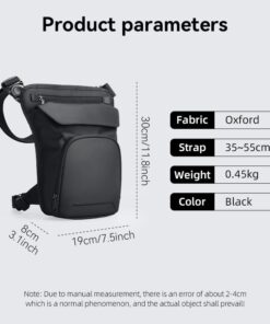 Mark Ryden Toolkits Shoulder Leg Bag Ecomelani Cyprus 5