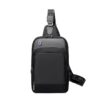 Arctic Hunter Crossbody ElegaCarry Backpack Black