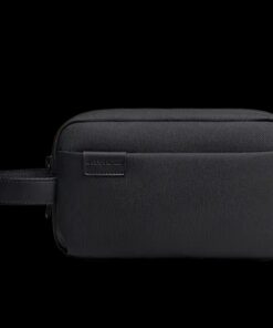 Arctic Hunter Rigid Personal Hand Bag Black