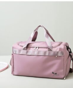 Urban Edge Workout Master Bag Deep Pink Ecomelani Cyprus