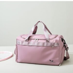 Urban Edge Workout Master Bag Deep Pink Ecomelani Cyprus