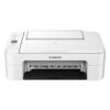 Canon PIXMA TS3351 White Color Inkjet Printer, A4, Print, Copy, Scan & Wireless ECOMELANI CYPRUS