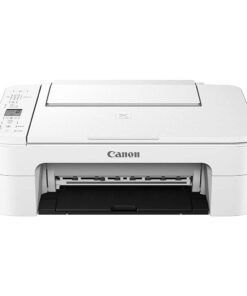 Canon PIXMA TS3351 White Color Inkjet Printer, A4, Print, Copy, Scan & Wireless ECOMELANI CYPRUS