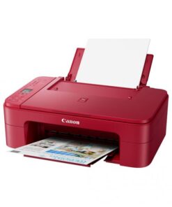 Canon Pixma TS3352 Colour Inkjet Printer, A4, Print, Copy, Scan & WiFi