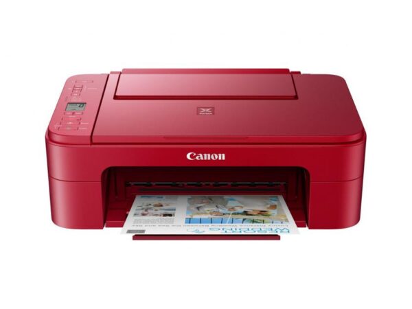 Canon Pixma TS3352 Colour Inkjet Printer, A4, Print, Copy, Scan & WiFi ECOMELANI CYPRUS