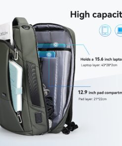 Alternative view of Mark Ryden Squero 15,6" Backpack Elegant Uprgrade 28L