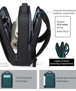 Alternative view of Mark Ryden Swift 15,6" Elite Upgrade Black