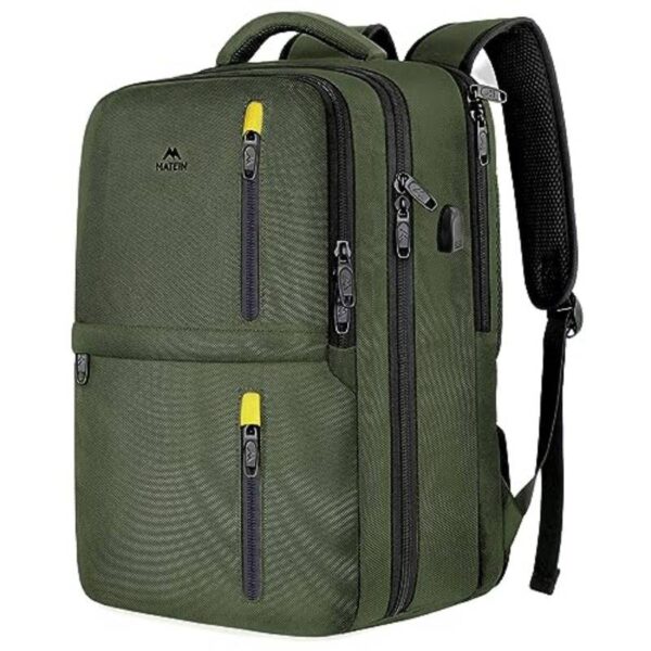 Urban Edge Carry Backpack Green 40L