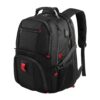 Urban Edge Jetway Backpack Black 45L ECOMELANI CYPRUS