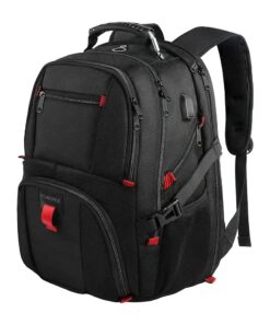 Urban Edge Jetway Backpack Black 45L ECOMELANI CYPRUS
