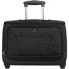 Urban Edge Pilot Trolley Travel Business Bag Black Ecomelani Cyprus