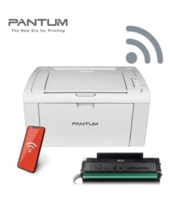 Pantum P2509W Monochrome Laser Printer Wireless Ecomelani Cyprus