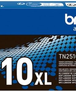 BROTHER ORIGINAL TN2510XL TN-2510XL FROM ECOMELANI CYPRUS