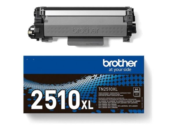 BROTHER ORIGINAL TN2510XL TN-2510XL FROM ECOMELANI CYPRUS