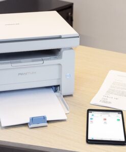 Alternative view of Pantum M6509nw Mono Laser MFP Print, Copy, Scan, WiFi