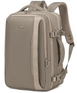 Urban Edge Morocco Backpack Expandable 25L-33L Khakki Airline Approved Ecomelani Cyprus