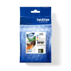 Original Brother Value Pack LC426 Ink Cartridge Set from Ecomelani Cyprus