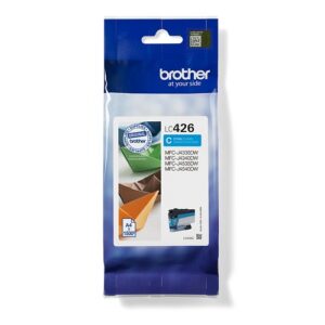 Original Cyan Brother LC426 Ink Cartridge