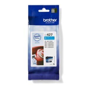 Original Cyan Brother LC427 Ink Cartridge from Ecomelani Cyprus