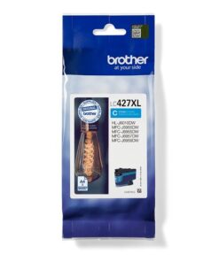 Original Cyan Brother LC427XL Ink Cartridge