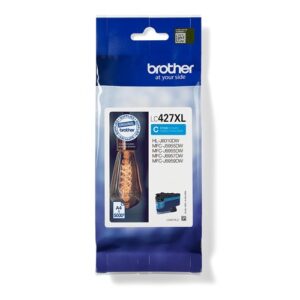 Original Cyan Brother LC427XL Ink Cartridge