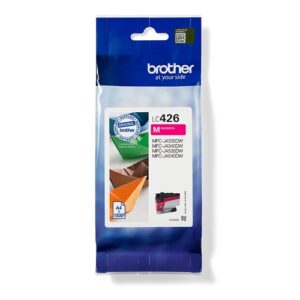 Original Magenta Brother LC426 Ink Cartridge