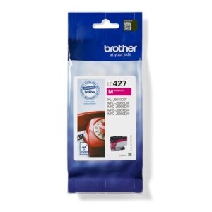 Original Magenta Brother LC427 Ink Cartridge LC427M FROM ECOMELANI CYPRUS