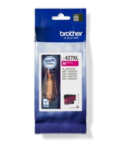 Original Magenta Brother LC427XL Ink Cartridge (LC427XLM)