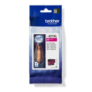 Original Magenta Brother LC427XL Ink Cartridge (LC427XLM)