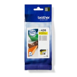 Original Yellow Brother LC426 Ink Cartridge