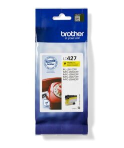 Original Yellow Brother LC427 Ink Cartridge