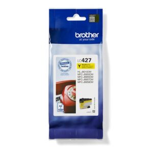 Original Yellow Brother LC427 Ink Cartridge