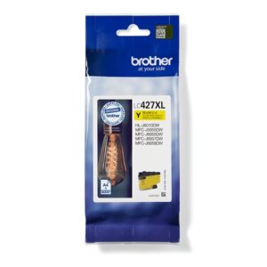 Original Yellow Brother LC427XL Ink Cartridge from Ecomelani Cyprus