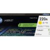Original Yellow HP W2202A Toner Cartridge 220A