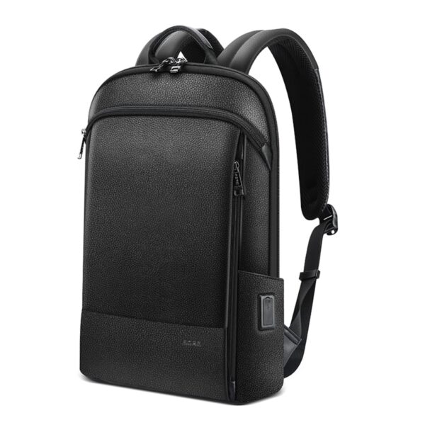 BOPAI NEXUS LEATHER BUSINESS BACKPACK ECOMELANI CYPRUS