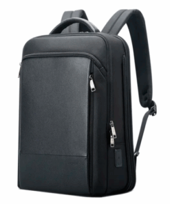 Bopai Boston Leather Business Expandable Laptop Backpack Ecomelani Cyprus