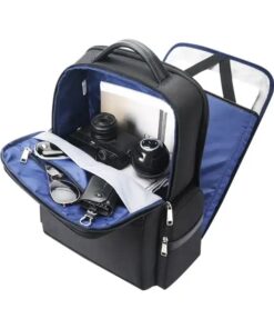 Alternative view of Bopai Mulin Microfiber Business Laptop Backpack