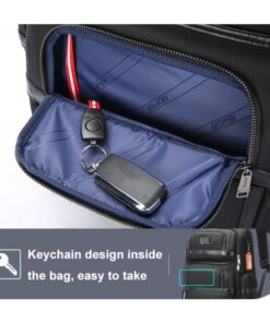 Bopai Orion Microfiber Business Backpack Ecomelani Cyprus