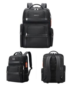 Alternative view of Bopai Orion Microfiber Business Travel Laptop Backpack