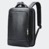 Bopai Potent Leather Business Expandable Laptop Backpack Ecomelani Cyprus