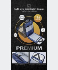 Bopai Potent Leather Business Expandable Laptop Backpack Ecomelani Cyprus