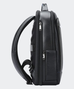 Bopai Potent Leather Business Expandable Laptop Backpack Ecomelani Cyprus