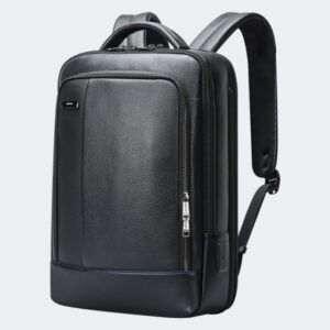 Bopai Potent Leather Business Expandable Laptop Backpack Ecomelani Cyprus